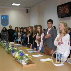 Вечір сучасної української поезії: від лірики до гімну